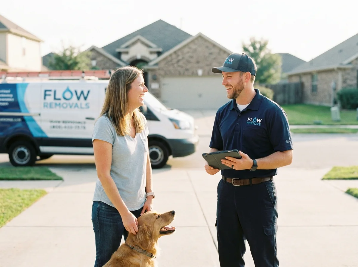Water Removal Lohrville, IA FAQs